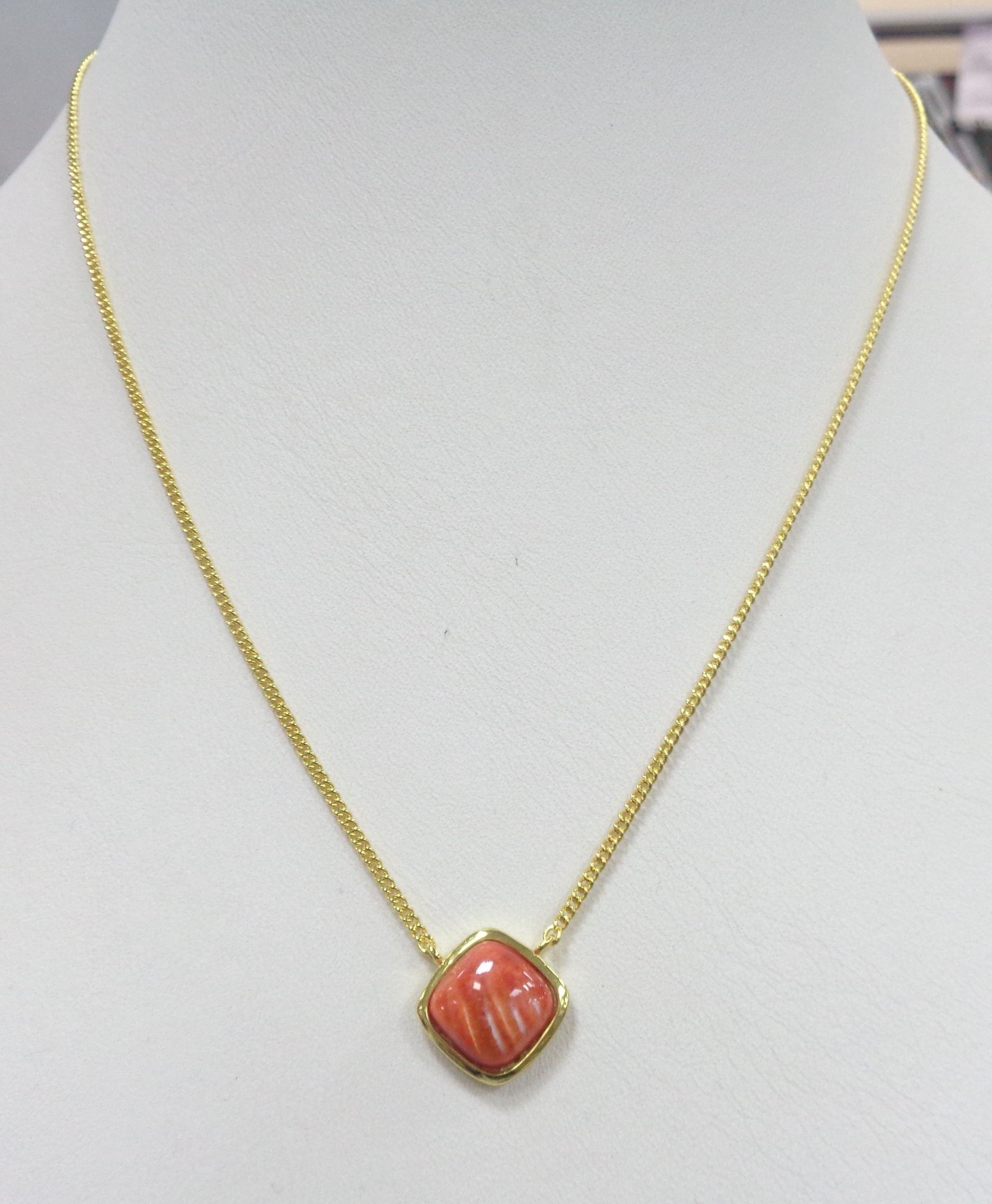 10722-000167 Колье (Ag 925)